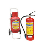 推车式干粉灭火器35kg
